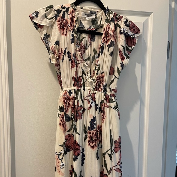 Elegant Domain Midi Dress | BB Dakota - Picture 14 of 14